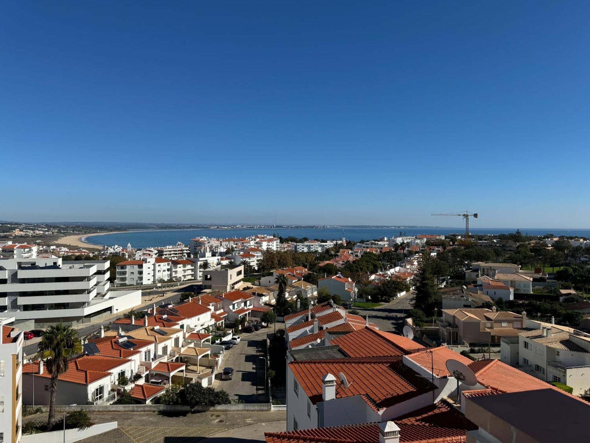 Spacious Flat With Breathtaking Views #1930 Лагуш